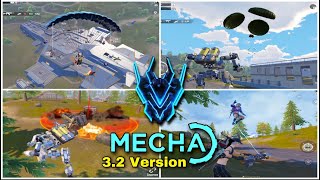 New Mecha Update Gameplay: STEAL SUPER AIRDROP, ROBOT COMBAT by Tony Sama 44,630 views 3 weeks ago 31 minutes