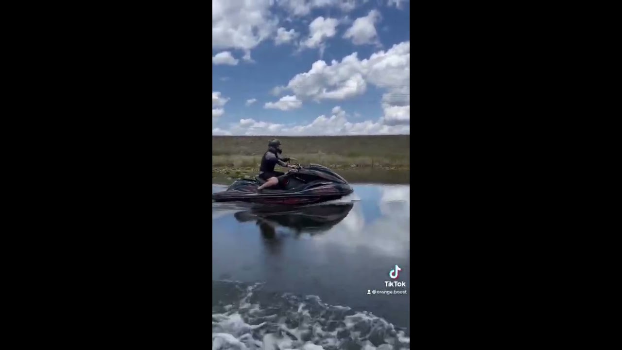 Nitros Turbo Yamaha Build By OrangeBoost Perfomance