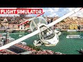 FLIGHT SIMULATOR #1: Rundflug und Wasserlandung mit der ICON A5 | Microsoft Flight Simulator 2020