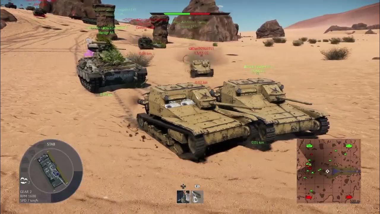 L3 Tank )* YouTube
