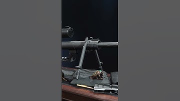 How to Unlock The INTERVENTION in Modern Warfare 2 (FJX Imperium Sniper)