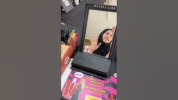 Ketagihan kalo udah ikutan acara kaya gini tuh #beautyclass #makeup #fypシ゚viral