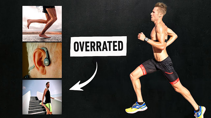 OVERRATED: The Worst Running Advice Ever