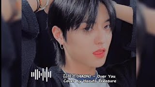 haon  Over You cover By Haruto Treasure