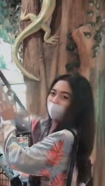 video wa jalan bareng cwe