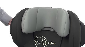 Cybex Juno 2-Fix informationsfilm