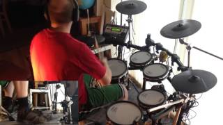 Madonna - Like A Virgin (Roland TD-12 Drum Cover) chords