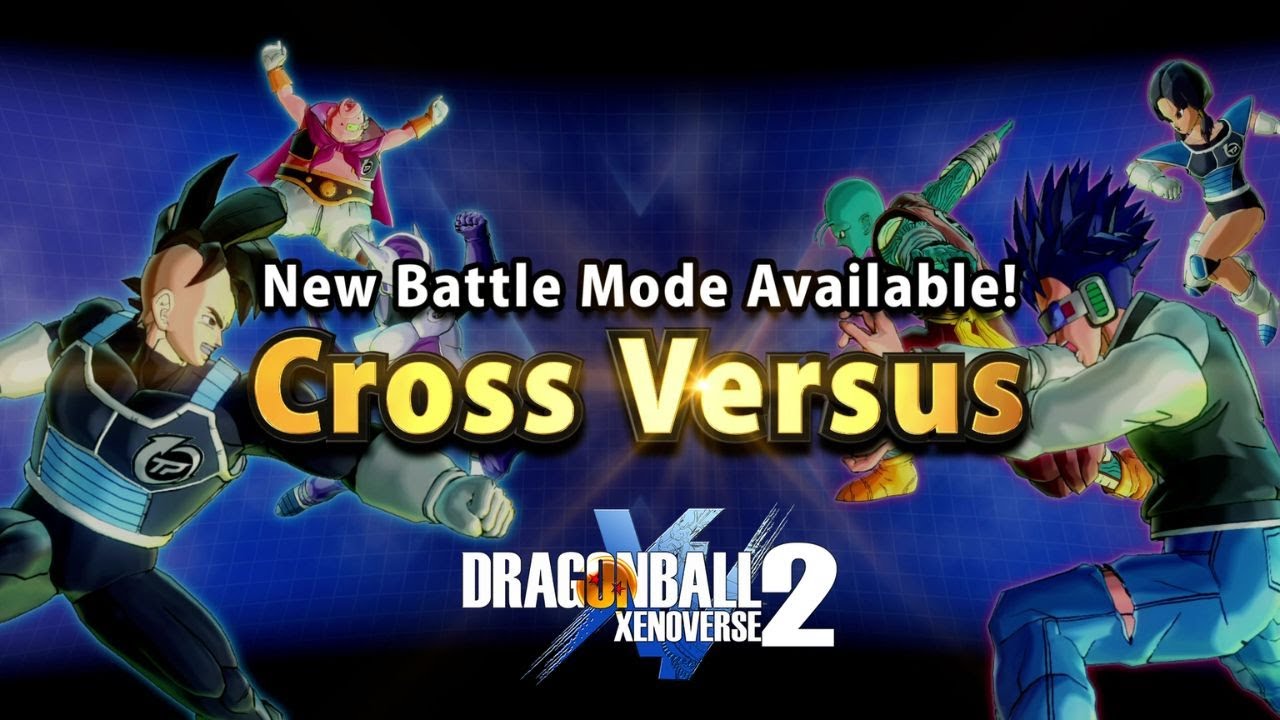 Dragon Ball THE BREAKERS News UPDATE! Cross Play, DLC Roadmap