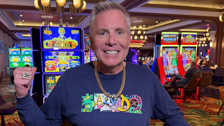 We Experience Every Emotion In The Casino