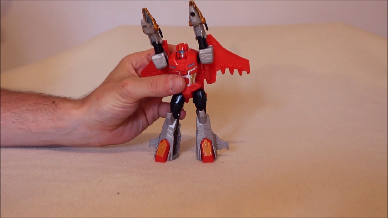 Transformers Robots In Disguise TWINFERNO Warrior Rid 2015