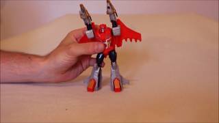 Transformers RiD Combiner Force Twinferno - GotBot True Review NUMBER 290