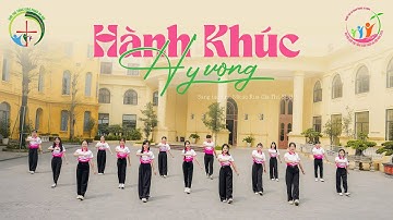 HÀNH KHÚC HY VỌNG | ĐẠI HỘI GIỚI TRẺ TGP HÀ NỘI 2025 | CỬ ĐIỆU MẪU