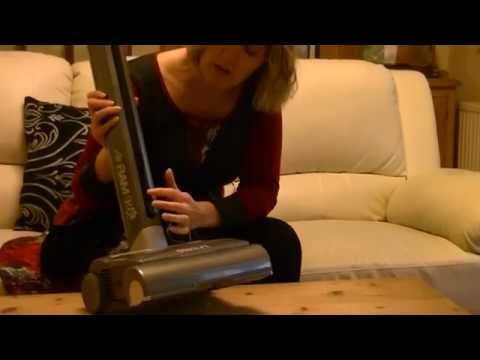 A Review of the GTech AirRam K9 Cordless Vacuum Cleaner