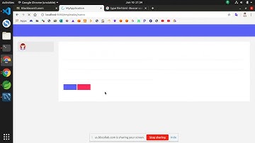 Curso Desarrollo de Aplicaciones Web 2 - Video 6 B
