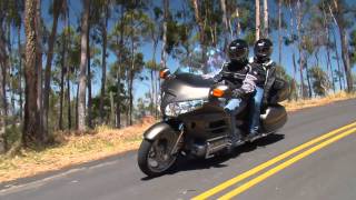 GL 1800 Gold Wing 2010