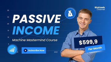 Niche Website Passive Income Machine – Step-by-Step Blueprint