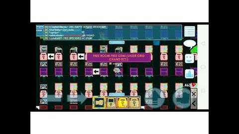 Cara auto BFG di android Tanpa Root | Growtopia