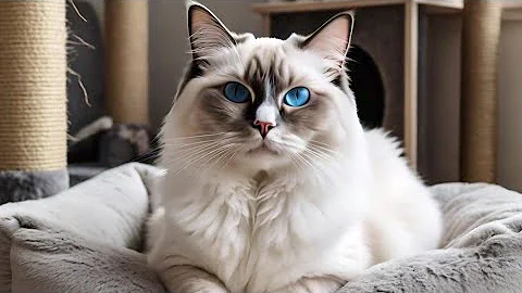 Watch the video about Top Ten Feline Beauties
