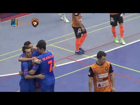 GSF Gliwice   FC Torun 3 3