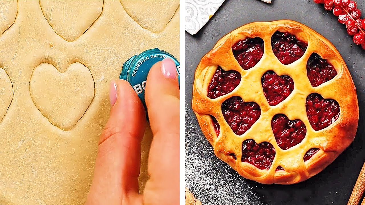 28 TYPES OF PIE DESIGN TO IMPRESS YOU