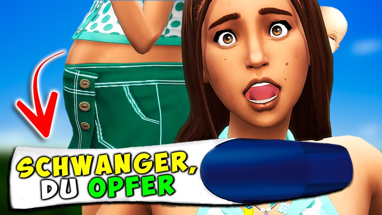 Kann Man Bei Sims 4 Als Teenager Schwanger Werden Wie lange kann ich eine TEENAGER SCHWANGERSCHAFT geheim halten?! 😳😱