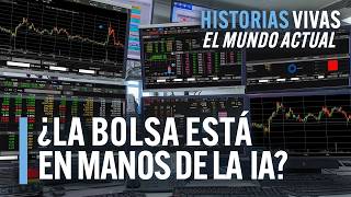 Trading de alta frecuencia: ¿la bolsa está dominada por la inteligencia artificial? | Documental