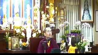 20120111---Khangser Rinpoche 如何快樂過生活How to live happily part 2-2