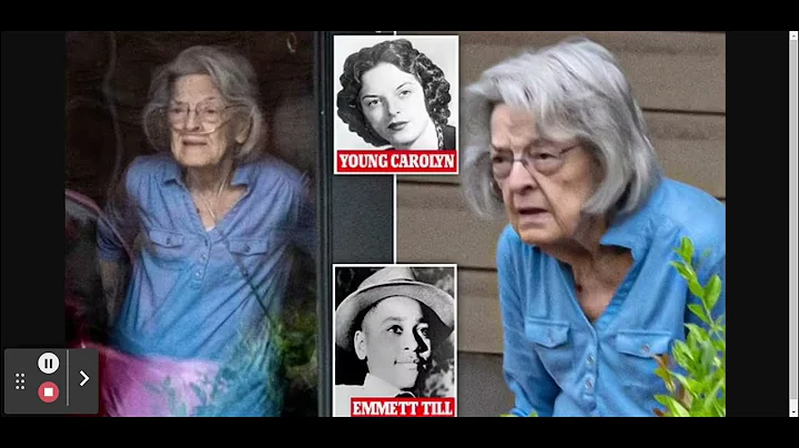Carolyn Bryant Donham Found In Kentucky Living With Her Son