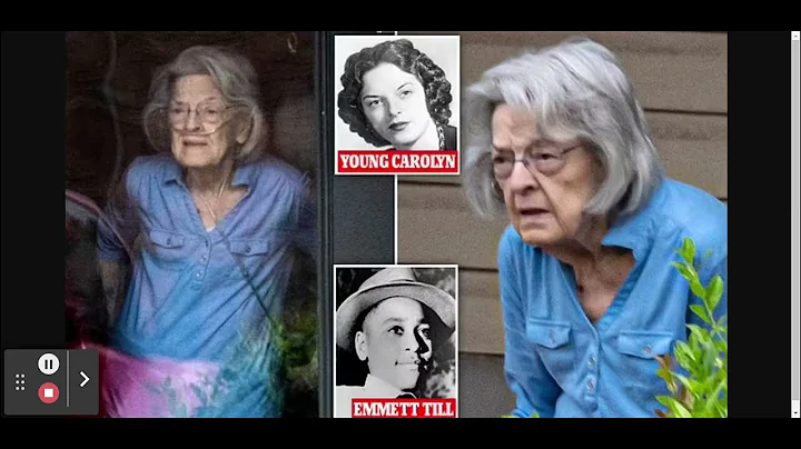 Carolyn Bryant Donham Found In Kentucky Living Wit...