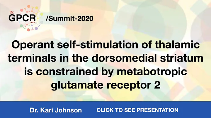 Operant self-stimulation of thalamic terminals in ...