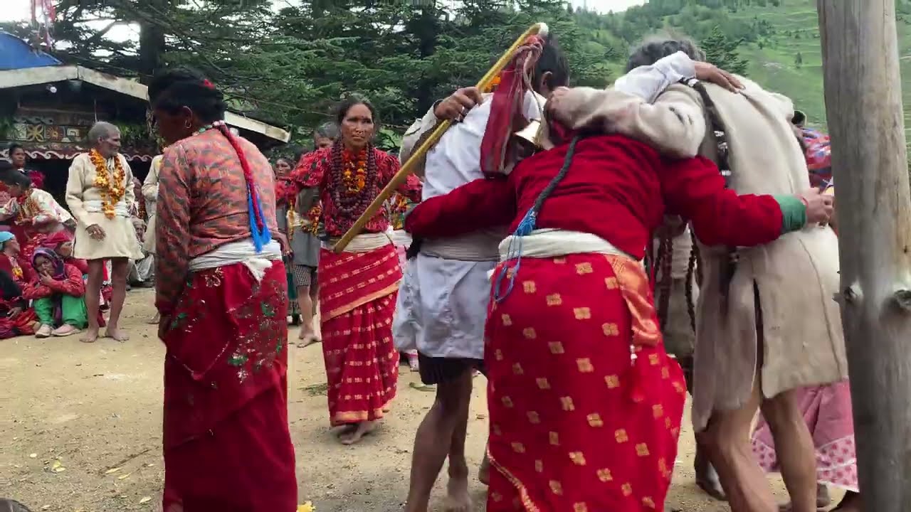 खोलिगाउँ मष्टो देवताका मेला पैठ(Celebration local festival)
