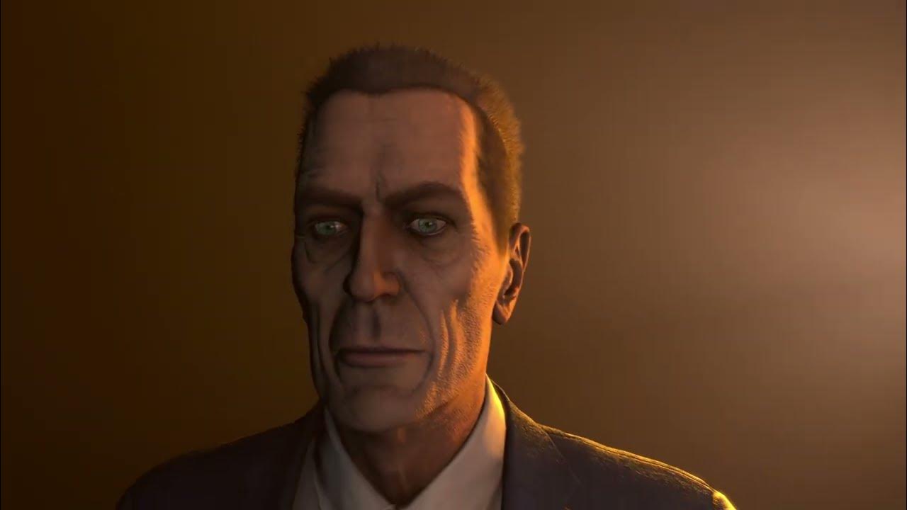 Saul Goodman Gman Replacement [Half-Life] [Mods]