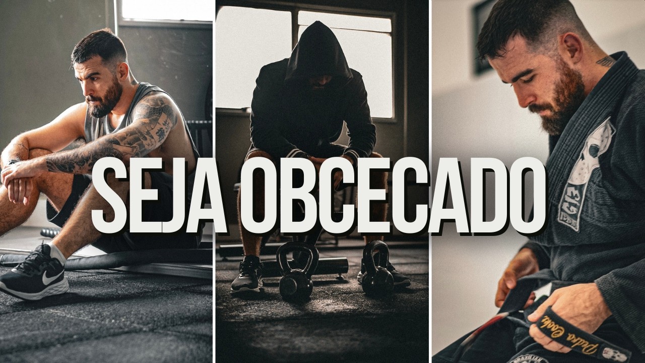 AOS SEM TALENTO, A OBSESSÃO