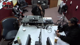 The Midday Show {1-10-18} guests: Black Alley