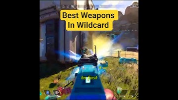 Best Weapons in Apex Season 26 Wildcard Mode #apexlegends