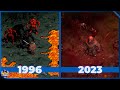 Evolution of diablo game series 2023 updated list