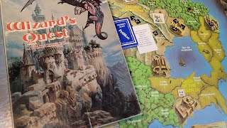 Wizard's Quest: Orcs, Dragons, Wizards and a Magic Treasure Hunt (1979) screenshot 4