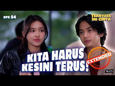 Marco Berusaha Mengungkapkan Cintanya!! | TERNYATA INI CINTA EPS 54 Extended Version