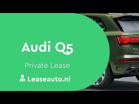 Audi Q5 Private Lease