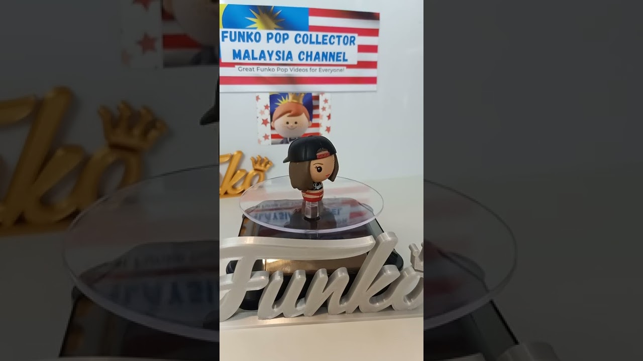 Funko Pint Size Heroes WWE Bella Twins - Nikki Bella 