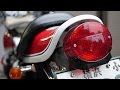 Documentary of  japanese vintage motorcycle shop      