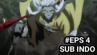 Re:Monster Episode 4 Sub Indo