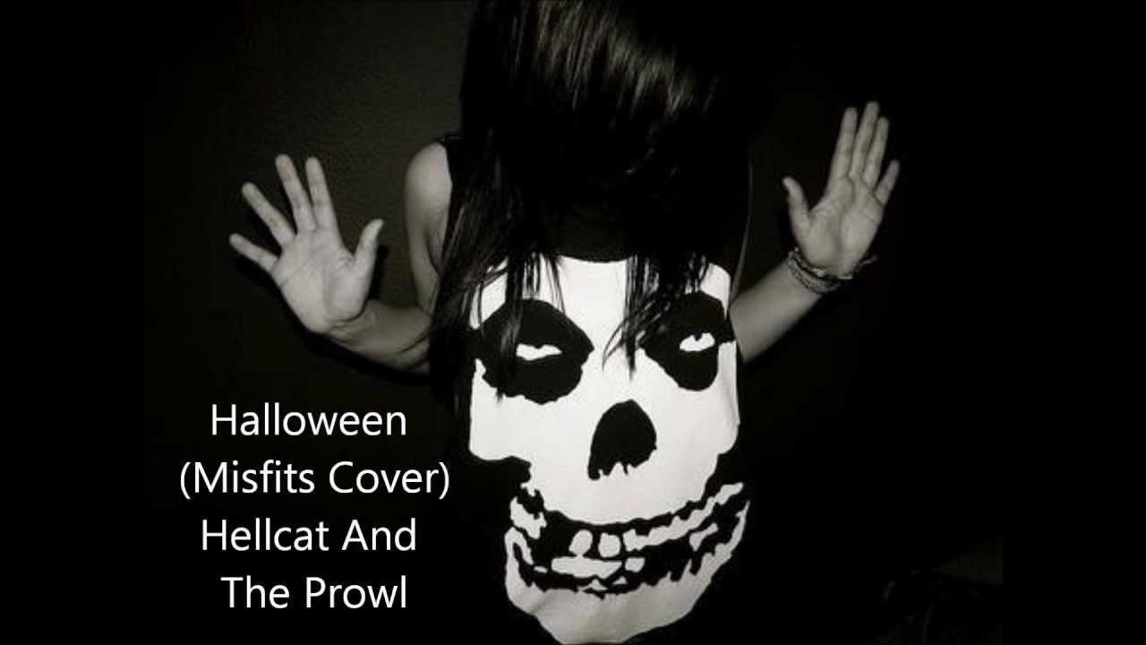 Halloween (Misfits Cover) - Hellcat And The Prowl