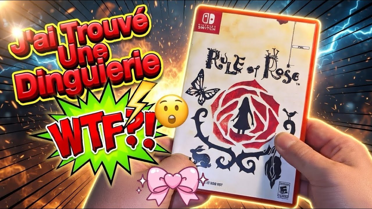 J’ai Trouvé Une Dinguerie !!! 😲