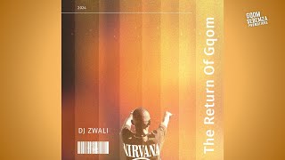Dj Zwali - Ingqondo Yami! (Gqom 2024)