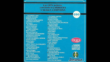 Las Calandrias - El Achilado - Musica Guasca o De Carrilera. De Colombia