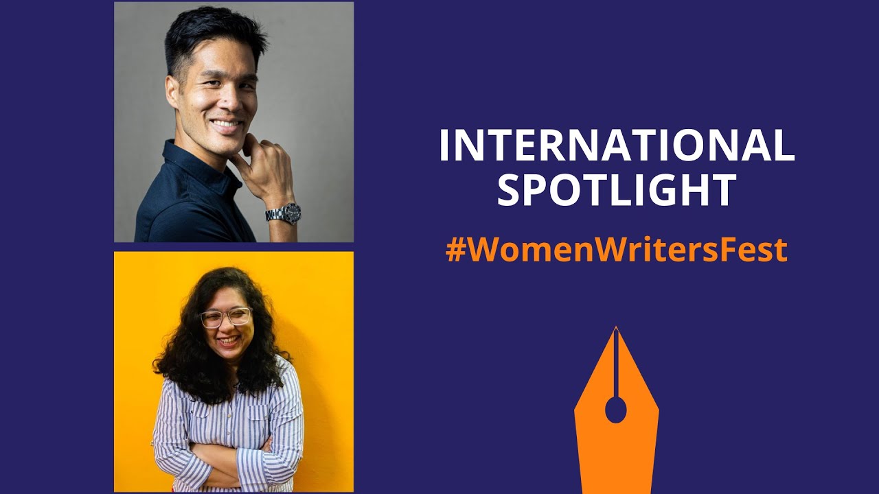 International Author Shu Matsuo Post in conversation at 