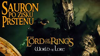 ❖ CO KDYBY SAURON ZÍSKAL PRSTEN ZPÁTKY? | World of Lore: Pán Prstenů by LUKAS IV.