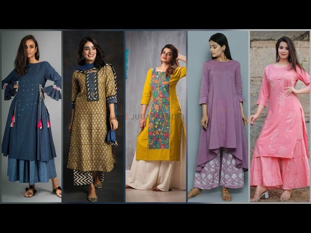 Buy Designer Afghani Style Indian Salwar Kameez for Women, Kurti Pant Set,  Ready to Wear and Fully Stitched Kurti For Women By Shopping Hub (M) at  Amazon.in