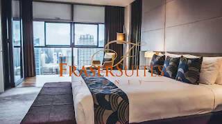 Fraser Suites Sydney - A Great Place To Meet
